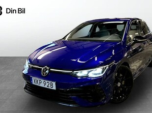 Volkswagen GolfR 2.0 Black style Backkamera 2021, Halvkombi