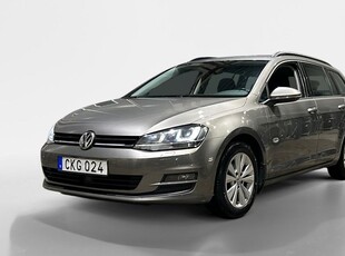 Volkswagen GolfSC 1.2 TSI AUT DRAG B-VÄRM NYSERV 16