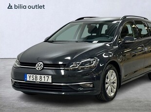 Volkswagen GolfSportscombi 1.0 TSI DSG Carplay P-sens 2018, Kombi