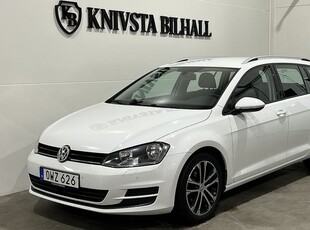 Volkswagen GolfSportscombi 1.6 TDI Sport CarPlay Drag 2016, Kombi