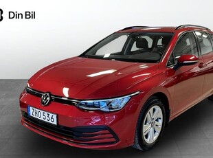 Volkswagen GolfSportscombi 2.0 TDI | P-Värmare | P-Se 2021, Kombi