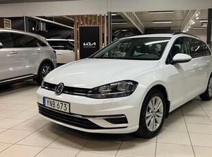 Volkswagen GolfSportscombi I Multimedia skärm I Vinterhjul 2018, Kombi