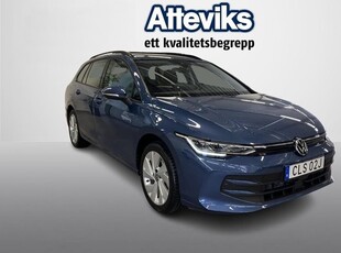 Volkswagen GolfSportscombi Life 1.5 Aut Dragkrok 2024, Kombi