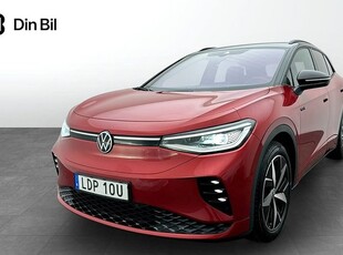 Volkswagen ID.4GTX 4M Drag Komfort 2023, SUV