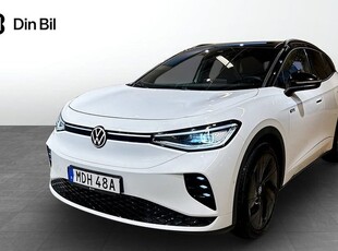 Volkswagen ID.4GTX 4M TopSport Assistans Info Drag 2023, SUV