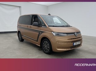 Volkswagen Multivan Bulli Edt eHybrid Värm Pano B-Kam 6-Sits