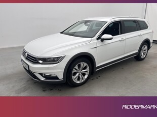 Volkswagen Passat Alltrack 4M Executive D-Värm Cockpit Drag