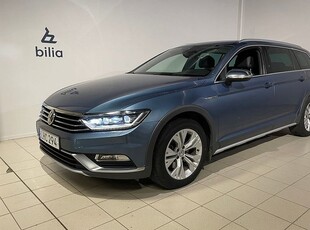 Volkswagen PassatAlltrack 2.0 4Motion Sekventiell, | Dragkrok | Fjärrstyrd 2018, Crossover