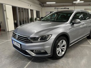 Volkswagen PassatAlltrack 2.0 TDI 4M Cockpit D-Värm Adaptiv 2018, Kombi