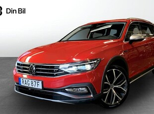 Volkswagen PassatAlltrack 2.0 TDI 4M Drag P-värmare 2023, Crossover