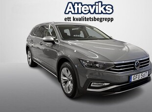 Volkswagen PassatAlltrack 2.0 TDI SCR 4 2024, Crossover