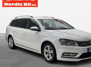 Volkswagen PassatVariant 2.0 TDI 4M R-Line 2013, Kombi