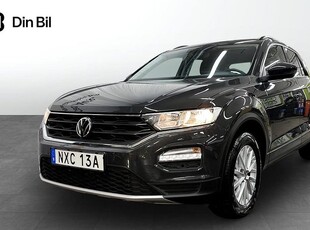 Volkswagen T-Roc1.5 TSI P-sensorer 2022, SUV