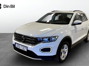 Volkswagen T-Roc2.0 TDI 4M | Drag | P-värmare | V-h 2022, SUV