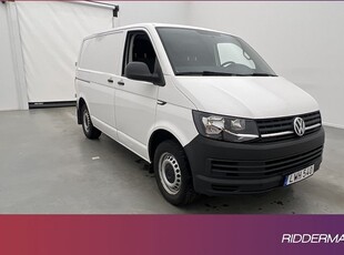 Volkswagen T5Transporter 2.0TDI Värmare Drag V-Inredd 1-Ägare 2016, Minibuss