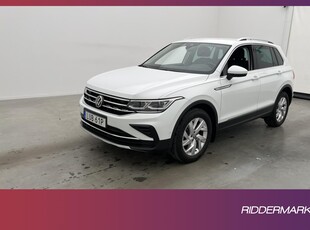 Volkswagen Tiguan 4M 200hk Elegance Cockpit D-Värm 360 MOMS