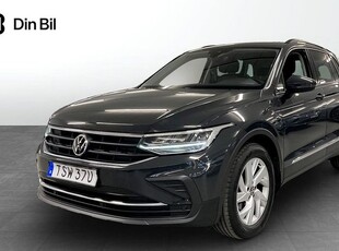 Volkswagen Tiguan1.5 TSI ACT DSG7 2022, SUV