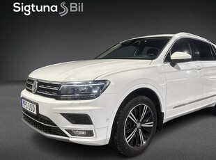 Volkswagen Tiguan2.0 TDI 4M Kamera Värmare HJUL 2019, SUV