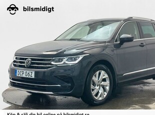 Volkswagen TiguaneHybrid GTE Elegance Drag Kam R-värme 2022, SUV