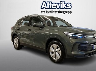 Volkswagen TiguanLife 1.5 eTSI DSG Drag Värmare kam 2024, SUV