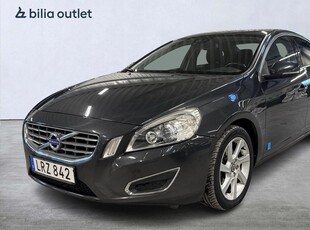 Volvo S60D5 Geartronic Momentum Polestar KamremBytt 2011, Sedan