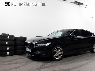 Volvo S90D3 Geartronic Business VoC Drag P.Värmare Euro 6 2017, Sedan