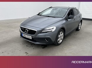 Volvo V40 Cross Country D3 VOC Pano Värm Kamera Navi Drag