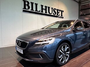 Volvo V40Cross Country D4 Polestar Helläder Backkamera Drag 2018, Kombi