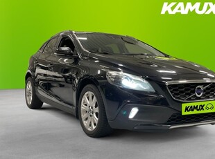 Volvo V40Cross Country T5 AWD Polestar B-kamera Navi Värmar 2015, Kombi