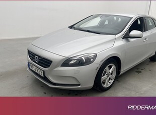 Volvo V40D3 Momentum VOC D-Värmare Sensorer Drag 2016, Kombi