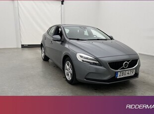 Volvo V40T3 Momentum VOC Värmare Sensorer Dragkrok 2018, Kombi