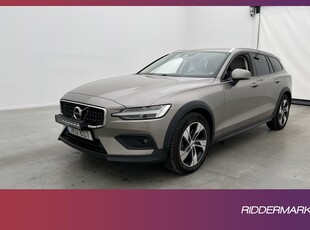 Volvo V60 Cross Country D4 AWD Momentum VOC D-Värm Navi Drag