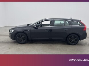 Volvo V60 D4 Geartronic, 181hk, 2015