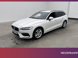 Volvo V60 D4 Momentum VOC D-Värmare Rattvärme Sensorer Drag