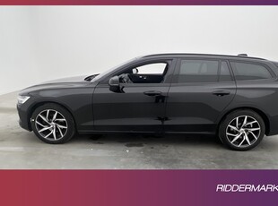 Volvo V60 Polestar D4 200hk Skinn VOC D-Värmare Dragkrok