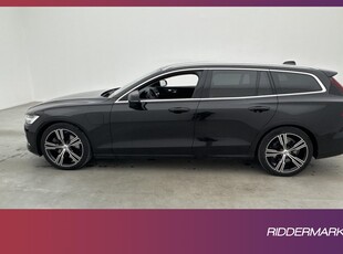 Volvo V60 Recharge T6 AWD Inscription VOC Värm Kamera Drag