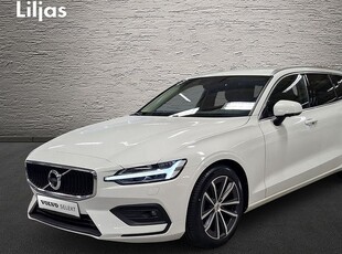 Volvo V60B4 Bensin Momentum Advanced Edition 2021, Kombi