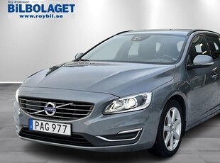 Volvo V60D4 AWD Automat 2017, Kombi