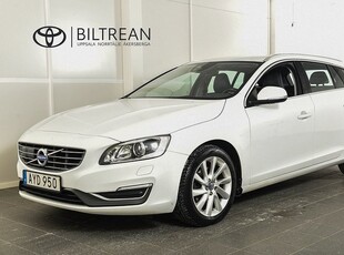 Volvo V60D4 Summum Business 2015, Kombi