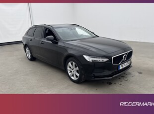 Volvo V90 D3 150hk VOC D-Värmare Rattvärme P-Sensorer Drag