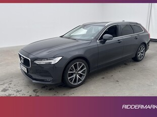 Volvo V90 D5 AWD Momentum VOC D-Värmare Navi Sensorer Drag