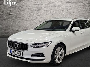 Volvo V90B4 Bensin Momentum Advanced Edition 2021, Kombi