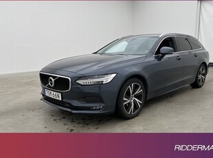 Volvo V90D4 Momentum VOC D-Värm Sensorer Rattvärme CarPlay 2019, Kombi