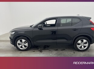 Volvo XC40 D4 AWD Momentum VOC D-Värm Pano Skinn Kamera Drag