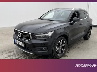 Volvo XC40 Recharge T5 Inscription VOC Pano H/K Värm 360°