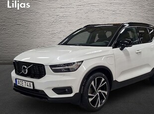 Volvo XC40Recharge T4 R-Design 2021, SUV