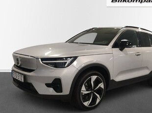 Volvo XC40Recharge Twin motor Plus Dragkrok 2024, SUV