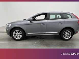 Volvo XC60 D4 AWD Geartronic, 190hk, 2016