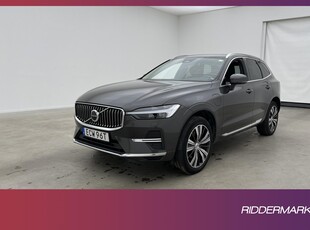 Volvo XC60 Recharge T6 AWD Inscription VOC Pano Drag MOMS