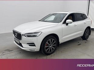 Volvo XC60D4 AWD Inscription VOC D-Värmare Pano 360° Drag 2018, SUV